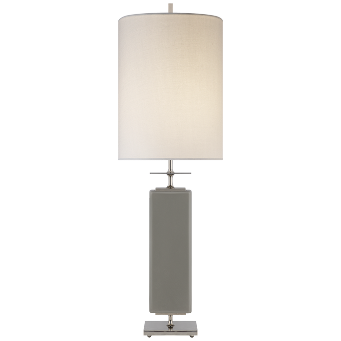 Beekman Table Lamp - Grey