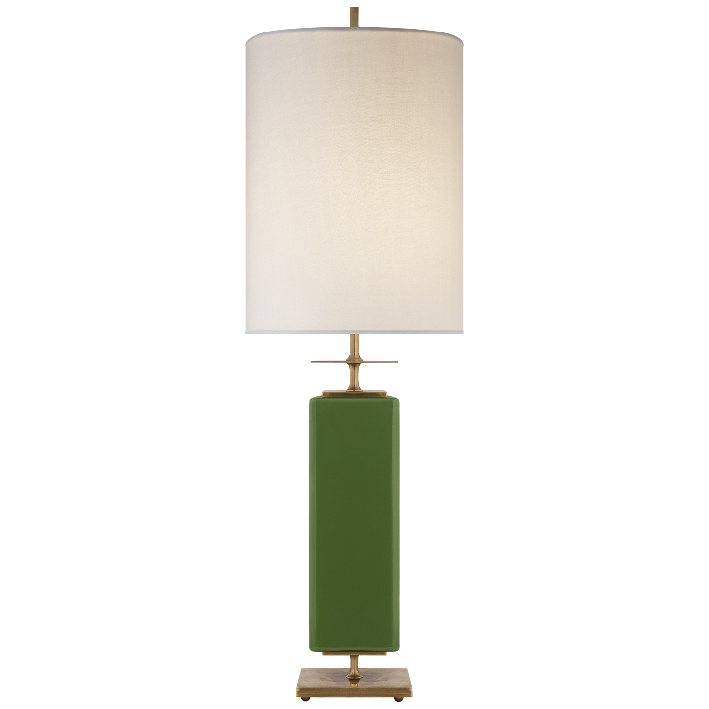 Beekman Table Lamp - Green