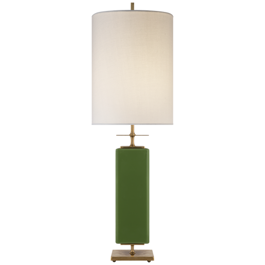 Beekman Table Lamp - Green