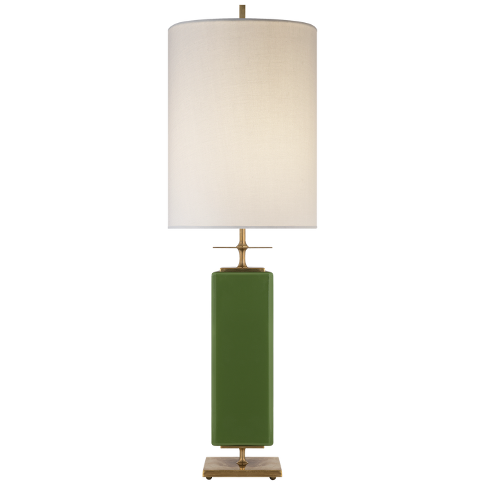 Beekman Table Lamp - Green