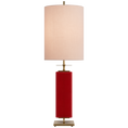 Load image into Gallery viewer, Beekman Table Lamp - Maraschino
