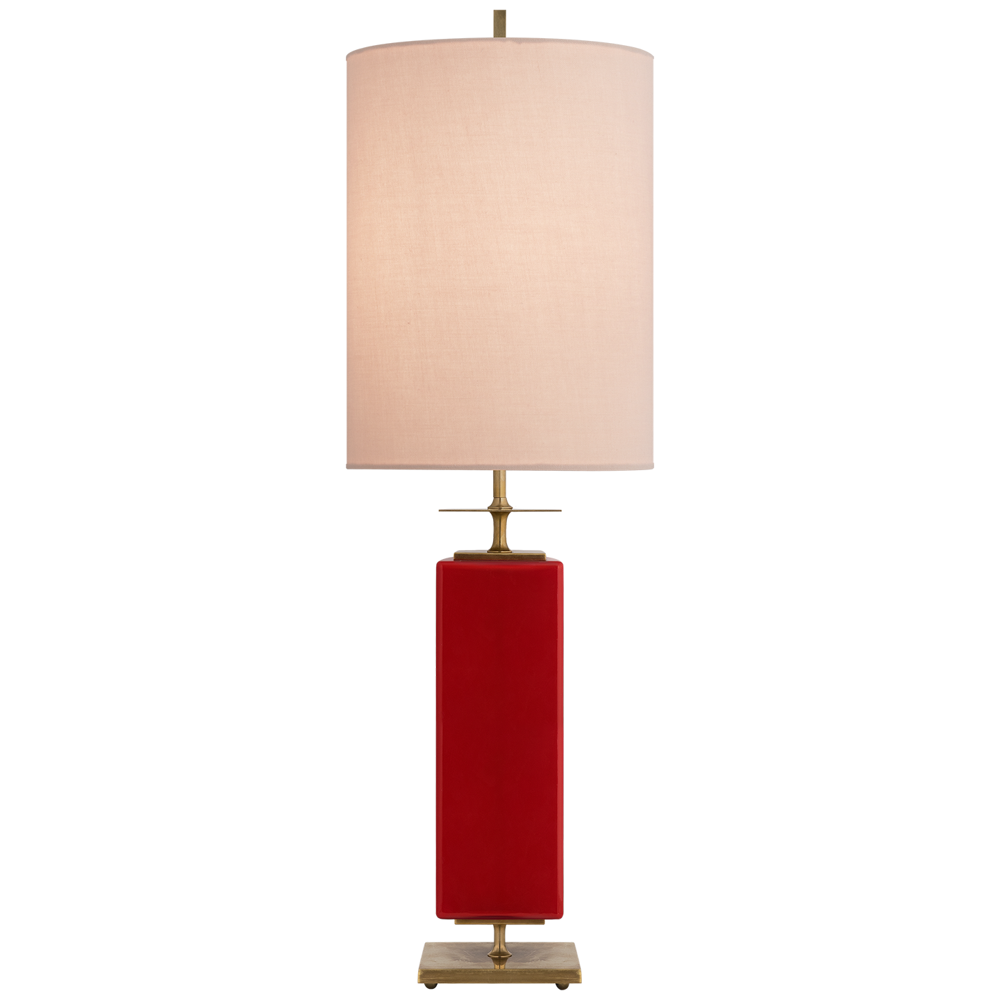 Beekman Table Lamp - Maraschino