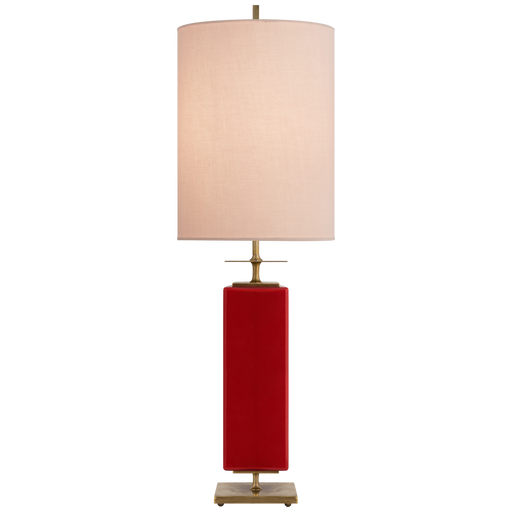 Beekman Table Lamp - Maraschino