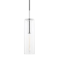 Load image into Gallery viewer, Belinda Tall Pendant - Polished Nickel Finish
