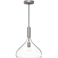 Load image into Gallery viewer, Belleview Pendant - Brushed Nickel
