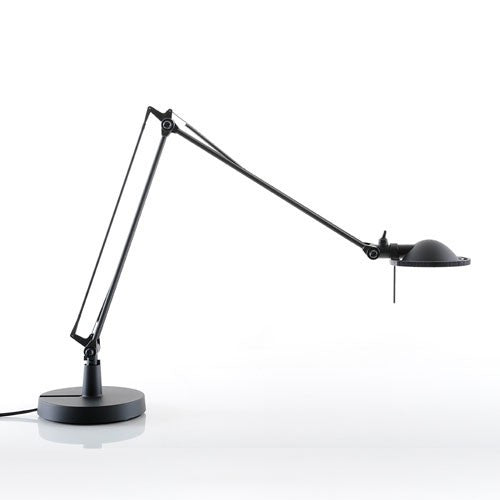 Berenice Large Table Lamp - Black/Black