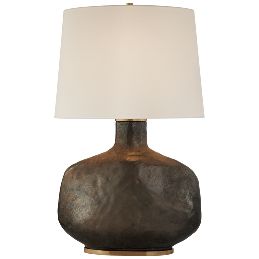 Beton Large Table Lamp - Crystal Bronze
