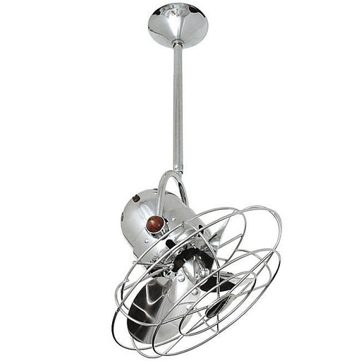 Bianca Direcional Ceiling Fan by Matthews Fan Company