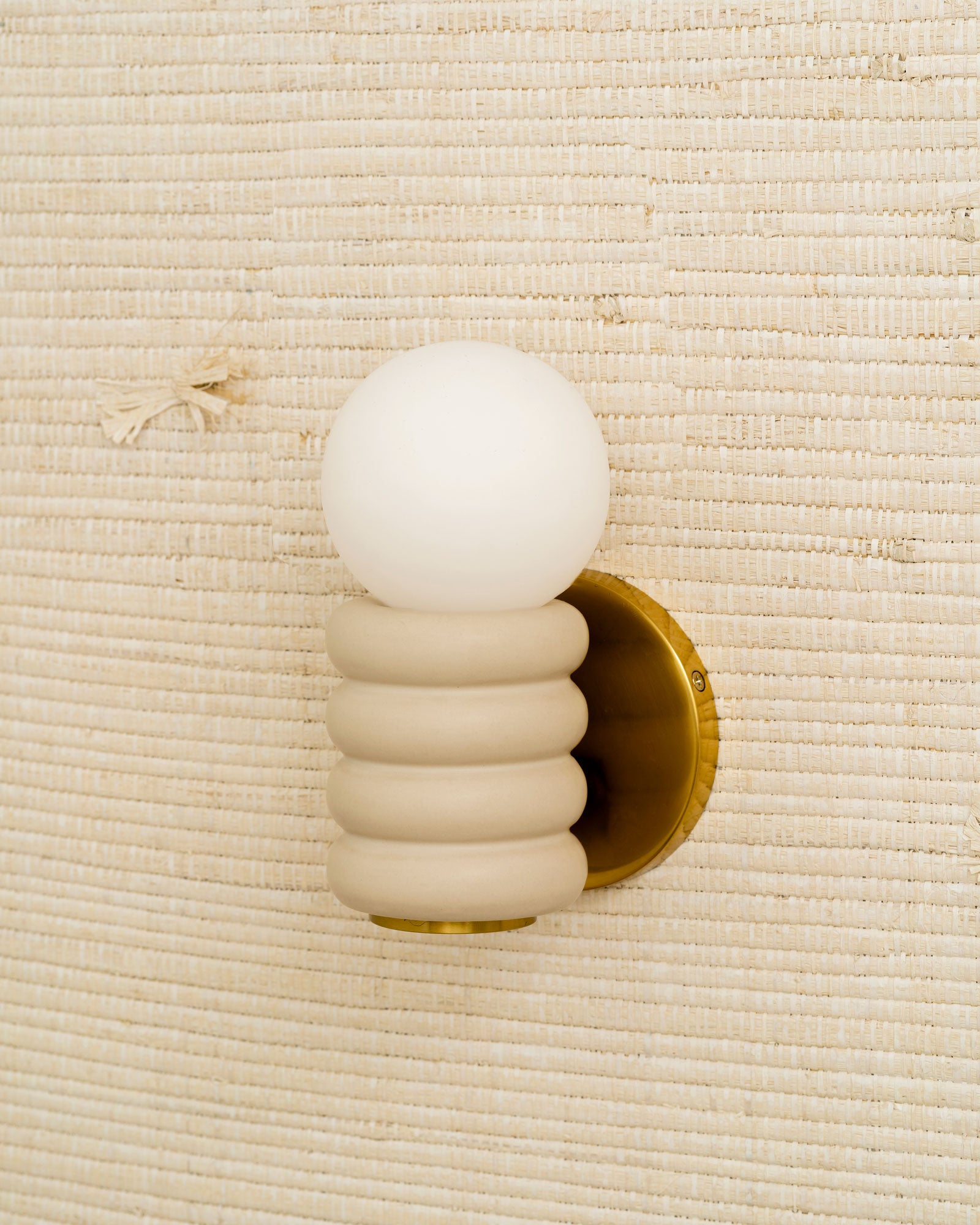 Bibi Wall Sconce - Display