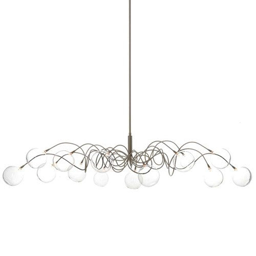 Big Bubbles Oval HL 14 Suspension Light