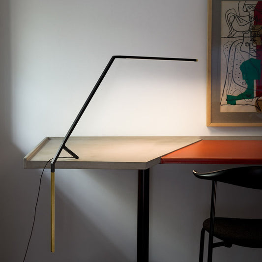 Bird LED Table Lamp - Display