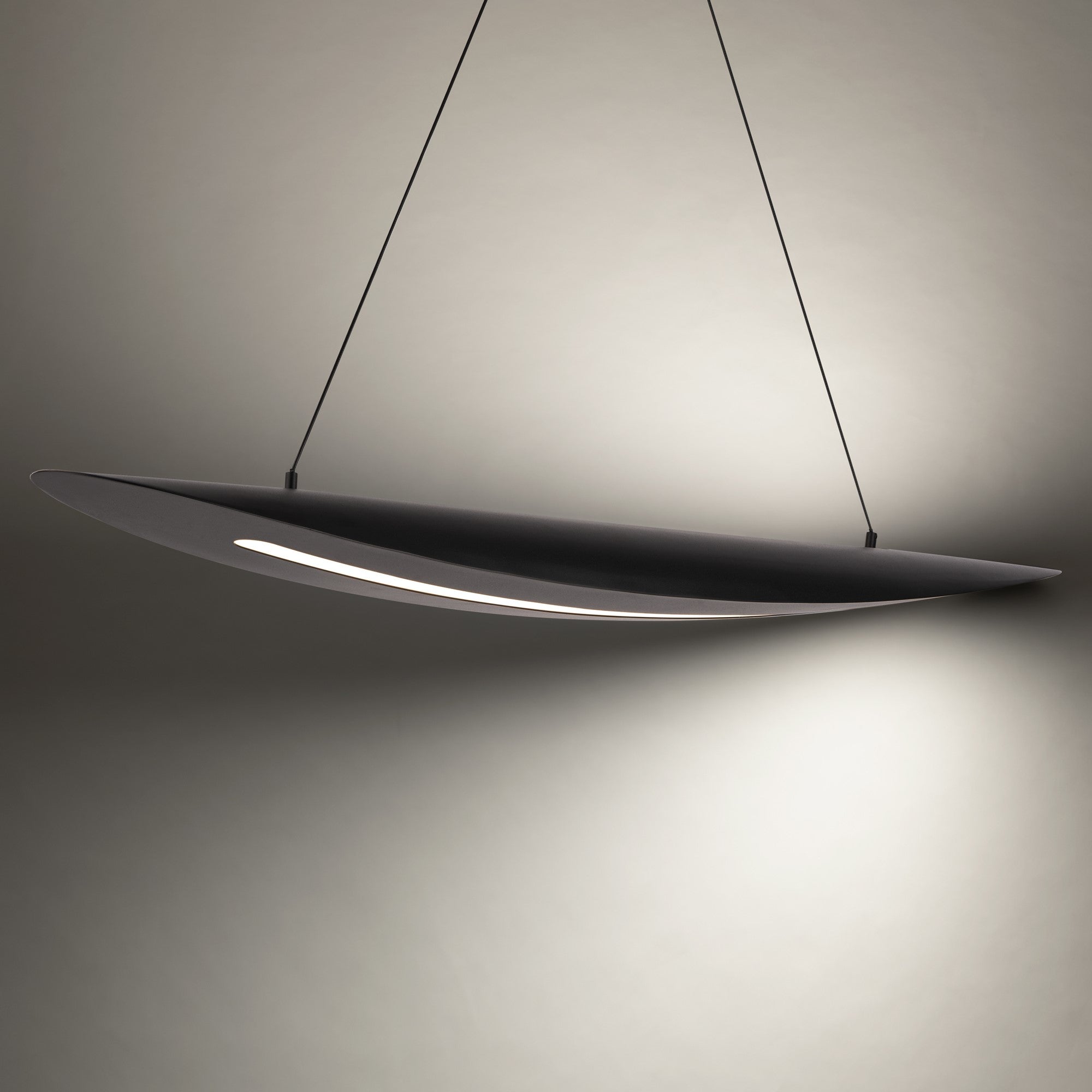 Black Jack Linear Pendant - Display