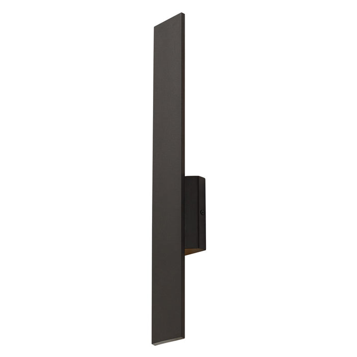 Blade 24" LED Outdoor Wall Sconce - Bronze Finish