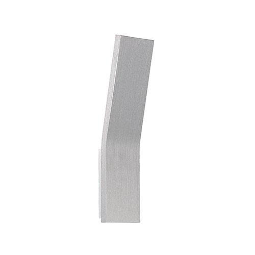 Blade 11" Wall Sconce - Brushed Aluminum Finish