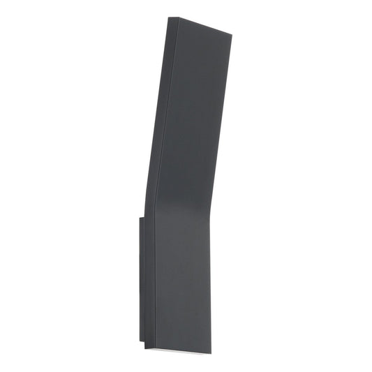 Blade 11" LED Wall Sconce - Black Finish