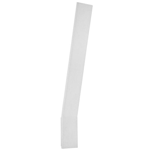 Blade 22" LED Wall Sconce - White Finish