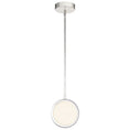 Load image into Gallery viewer, Blanco LED Mini Pendant - Polished Nickel
