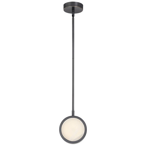 Blanco LED Mini Pendant - Urban Bronze