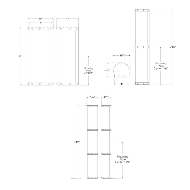 Bleeker Bath Sconce