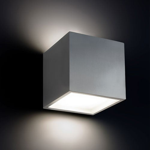 Bloc Outdoor LED Wall Light - Display