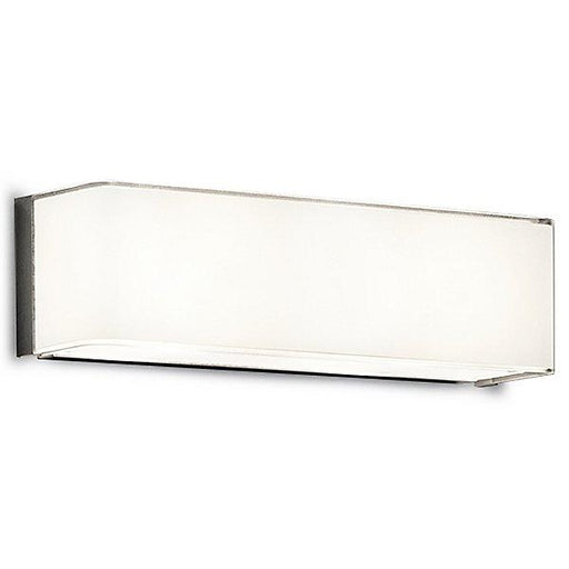 Block P29 Wall Sconce - White