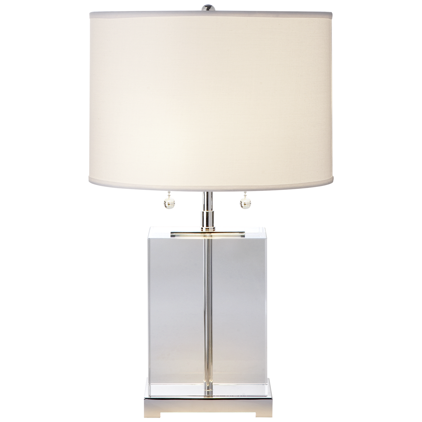 Block Table Lamp