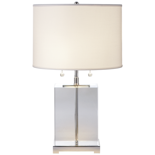 Block Table Lamp