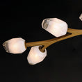 Load image into Gallery viewer, Blossom LED Linear Suspension - Detail
