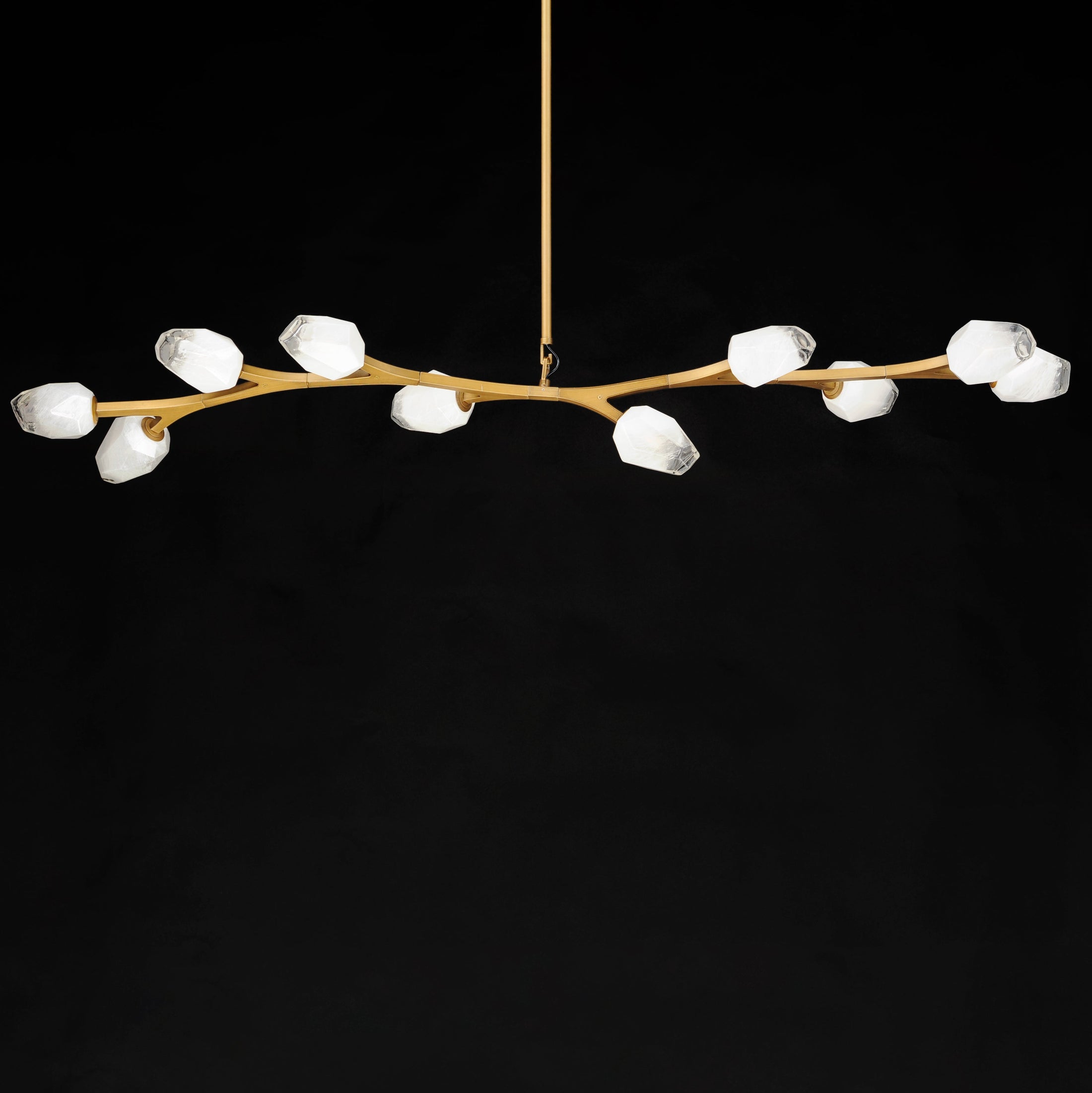 Blossom LED Linear Suspension - Display