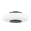 Load image into Gallery viewer, Blyford LED Flushmount - Black Nickel
