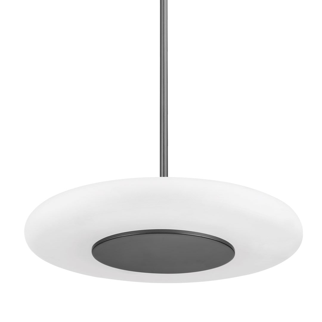 Blyford LED Pendant - Black Nickel