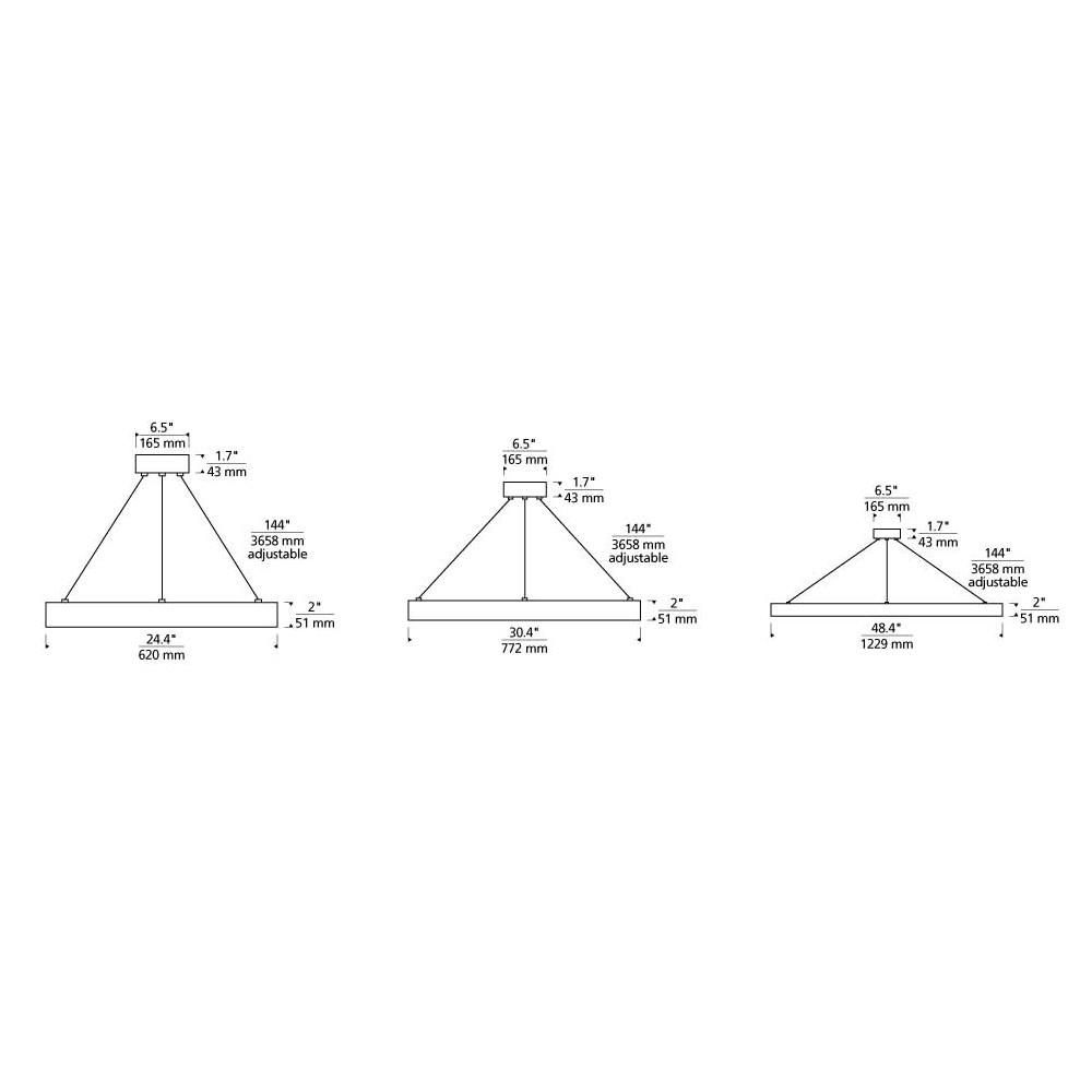 Bodiam Suspension - Diagram