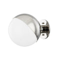 Load image into Gallery viewer, Bodie Wall Sconce - Polished Nickel Finish
