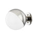 Bodie Wall Sconce - Polished Nickel Finish