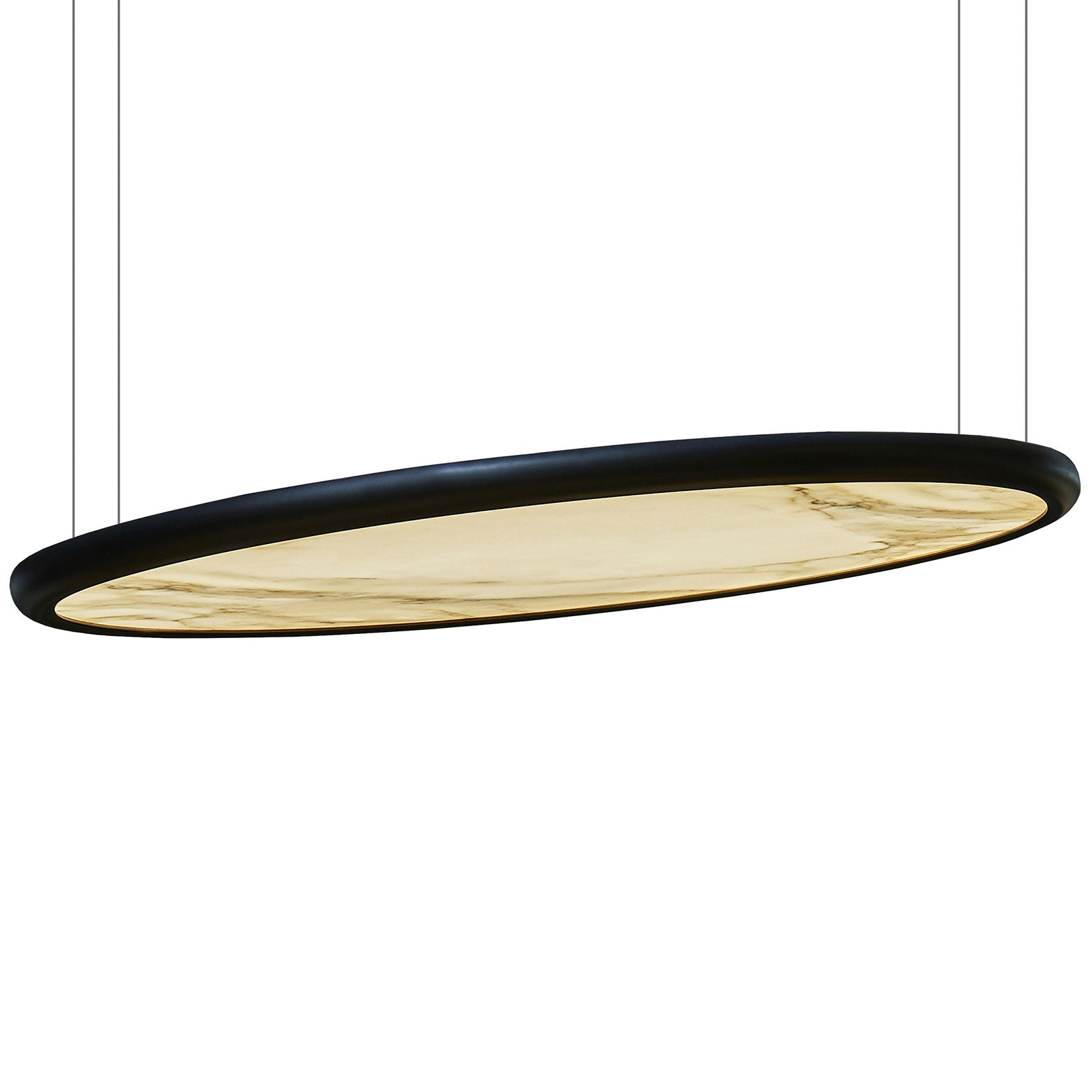 Bogotà LED Pendant - Marble