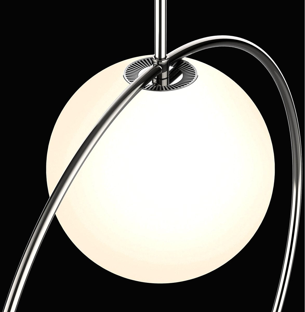 Bola Halo LED Pendant - Detail