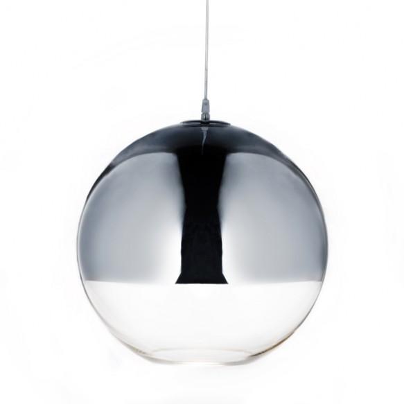 Bolio Pendant Light - Silver Finish