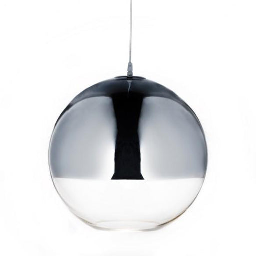 Bolio Pendant Light - Silver Finish