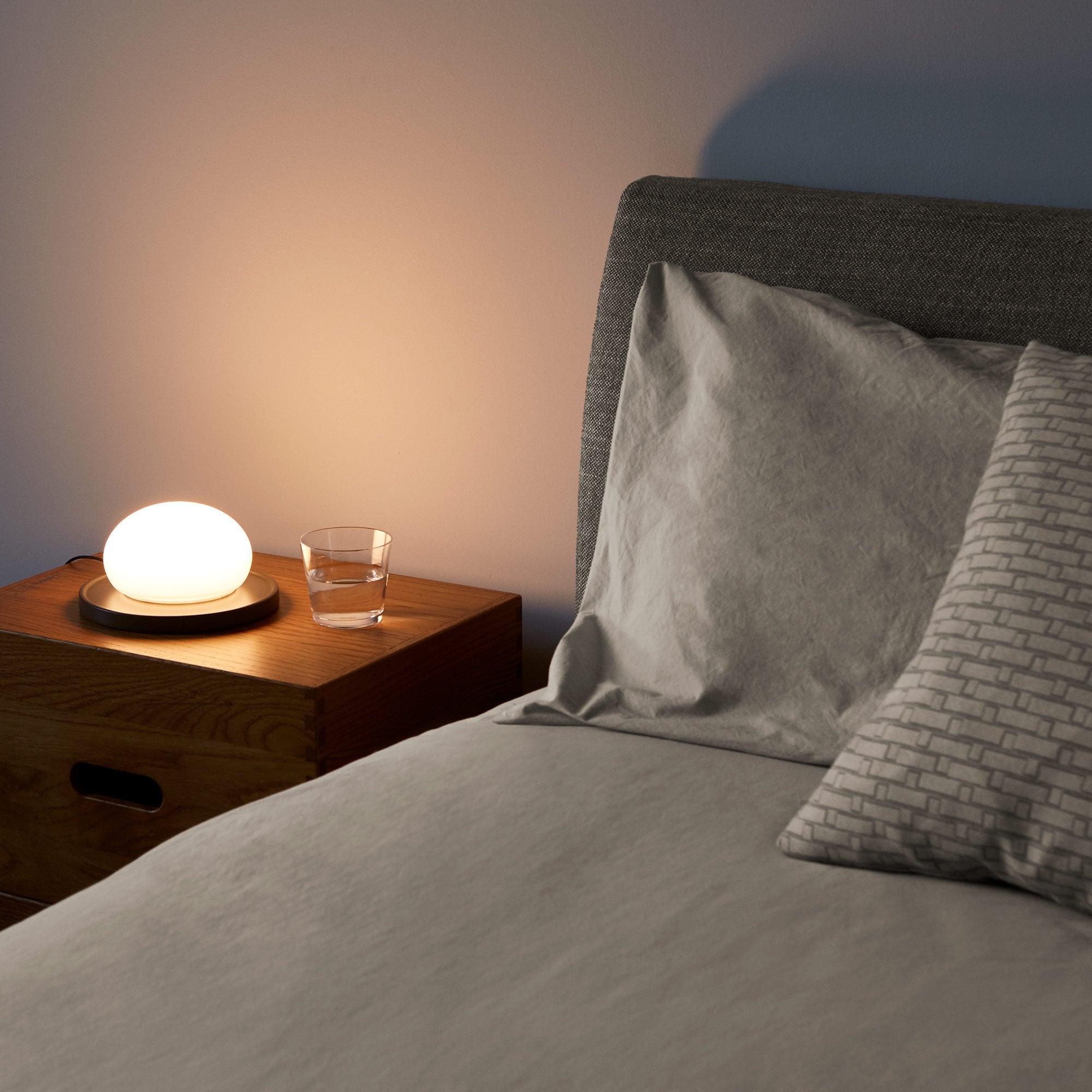 Bolita LED Table Lamp - Display