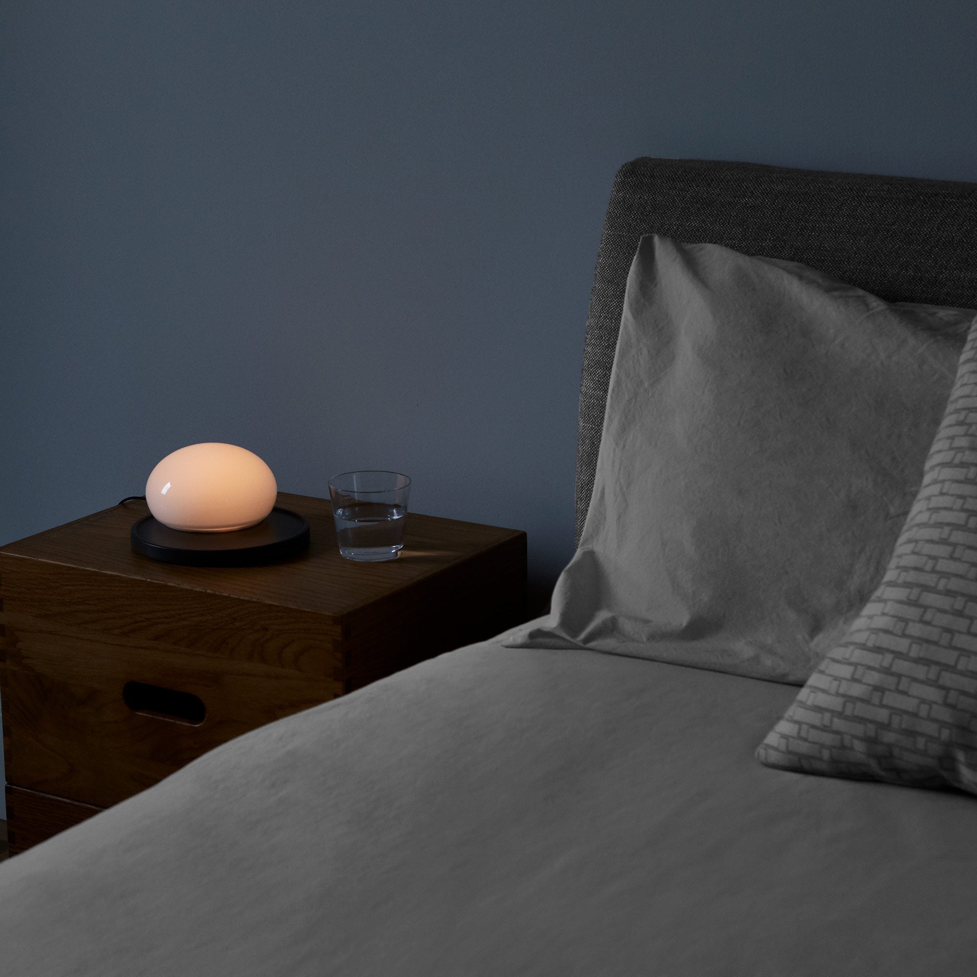 Bolita LED Table Lamp - Display