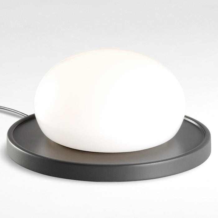Bolita LED Table Lamp - Gray Finish