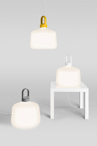 Bottle Pendant Light