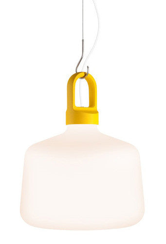 Bottle Pendant Light