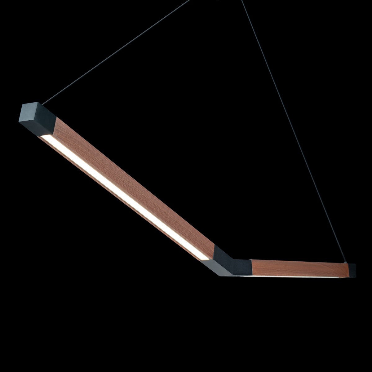 Bough LED Linear Pendant - Display