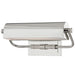 Bowery 13" Picture Light - Polished Nickel Finish