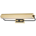 Load image into Gallery viewer, Bowery 23" Picture Light - Aged Old Bronze/Aged Brass Finish
