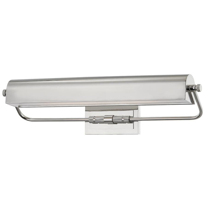 Bowery 23" Picture Light - Polished Nickel Finish
