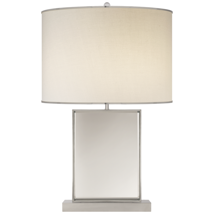 Bradford Large Table Lamp - Mirror/Polished Nickel