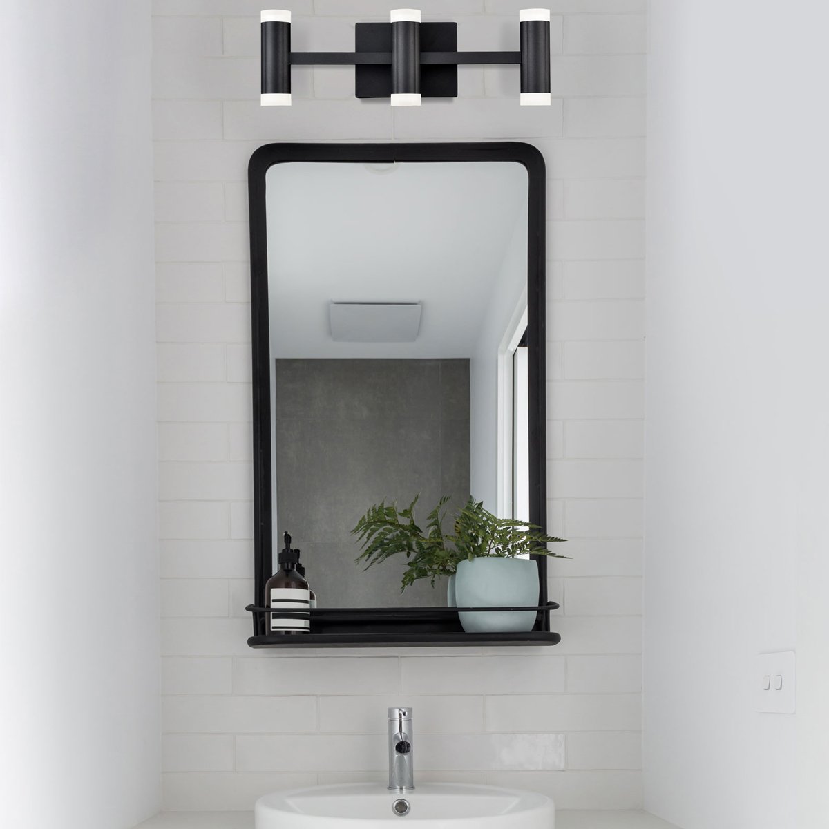 Brazen Bath Vanity - Display