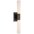 Load image into Gallery viewer, Brenta Single Sconce - Bronze Finish
